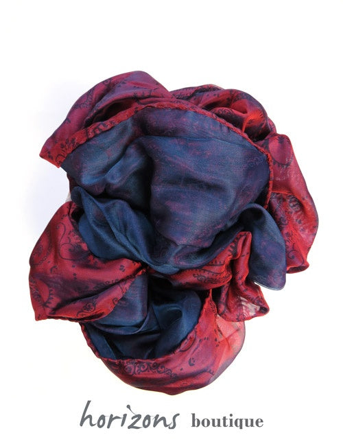 My Scarf in a Box - Echarpe Venezia