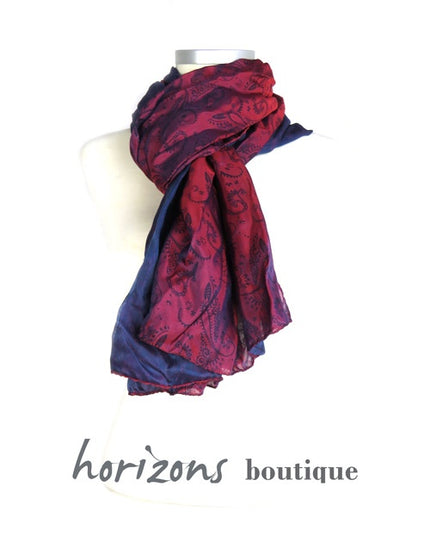 My Scarf in a Box - Echarpe Venezia homme