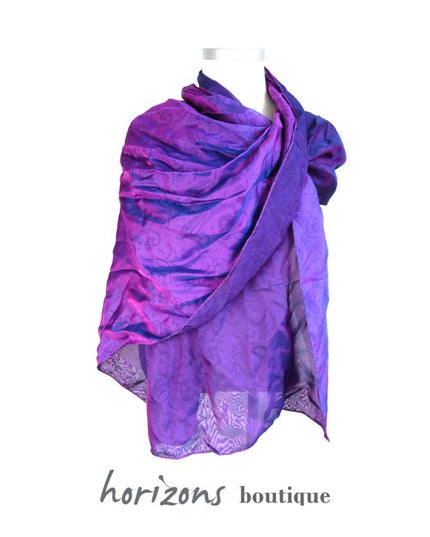 My Scarf in a Box - Echarpe Capri femme