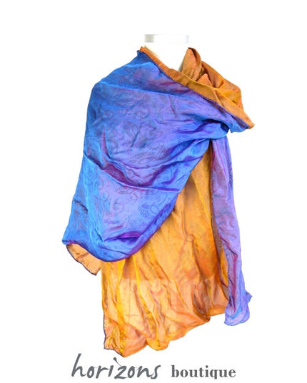 My Scarf in a Box - Echarpe Sorrento femme