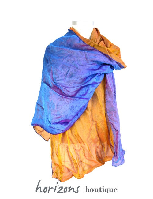 My Scarf in a Box - Echarpe Sorrento femme