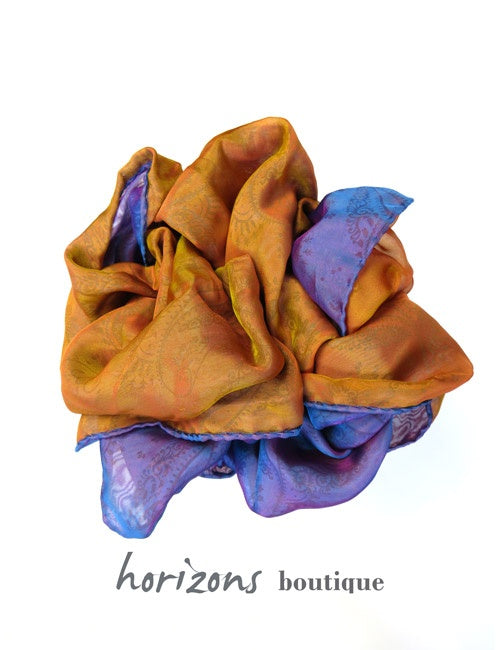 My Scarf in a Box - Echarpe Sorrento