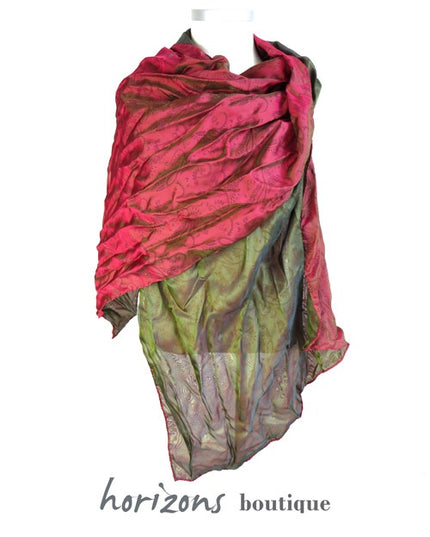 My Scarf in a Box - Echarpe Tropea femme