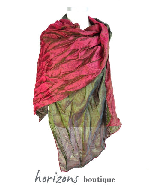 My Scarf in a Box - Echarpe Tropea femme