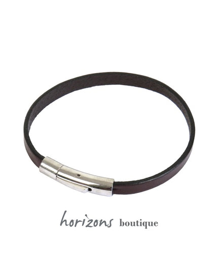 Bracelet DECLIC Single Choco - Magnum