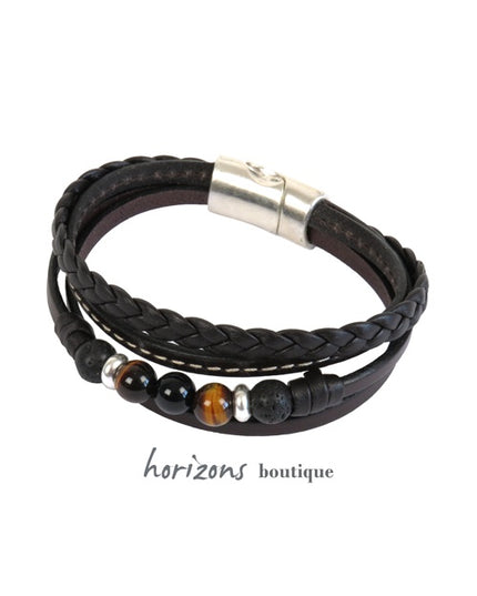 Manchette MAGNECLIC Choco - Magnum