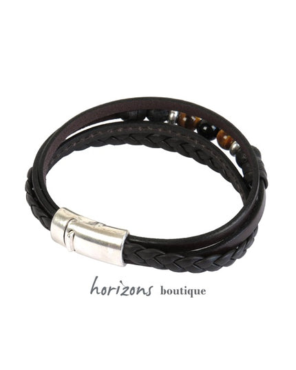 Manchette MAGNECLIC Choco verso - Magnum