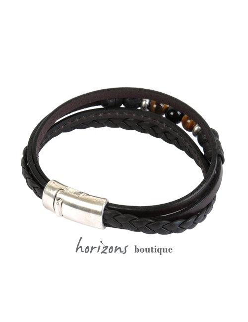 Manchette MAGNECLIC Choco verso - Magnum