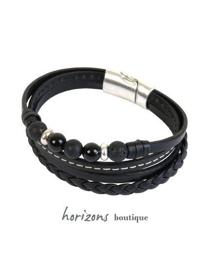 Manchette MAGNECLIC Noir - Magnum