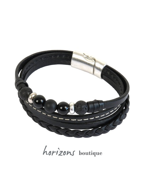 Manchette MAGNECLIC Noir - Magnum