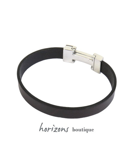 Bracelet CHIC Single Choco verso - Magnum