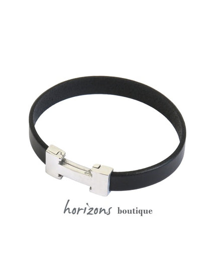Bracelet CHIC Single Noir - Magnum