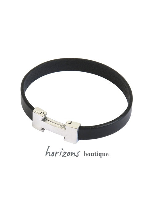 Bracelet CHIC Single Noir - Magnum