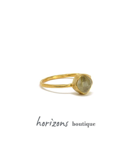 Cahana - Bague Harlekin Goldie