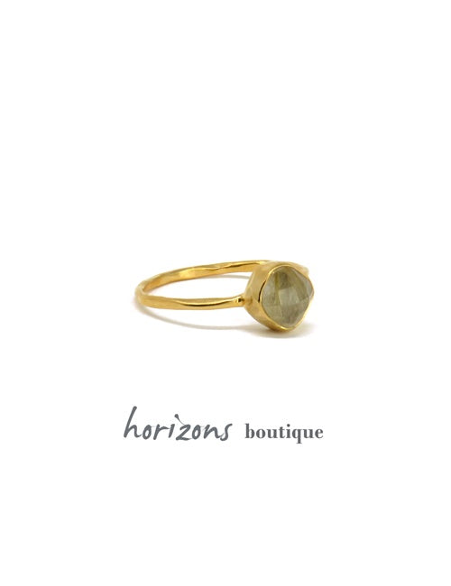 Cahana - Bague Harlekin Goldie
