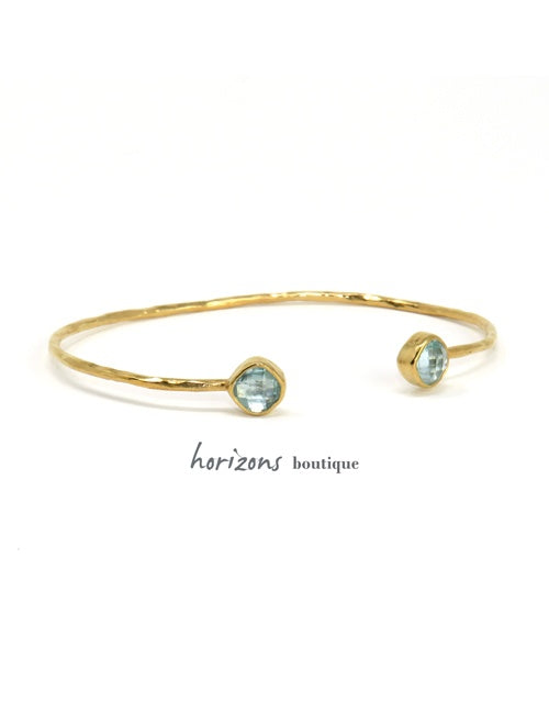 Cahana - Bracelet Harlekin Bleu