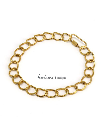 Cahana - Bracelet Chaine Gold