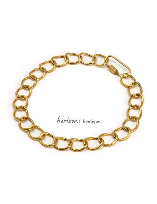 Cahana - Bracelet Chaine Gold