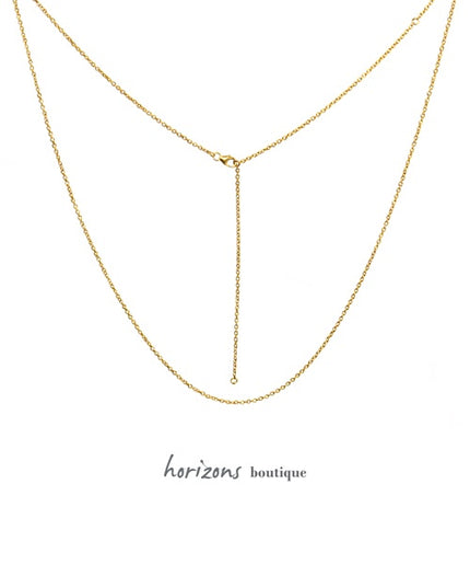 Cahana - Chaine Trois Gold