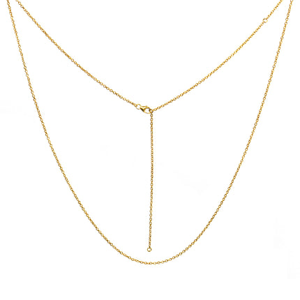 Kette Drei Gold - Cahana