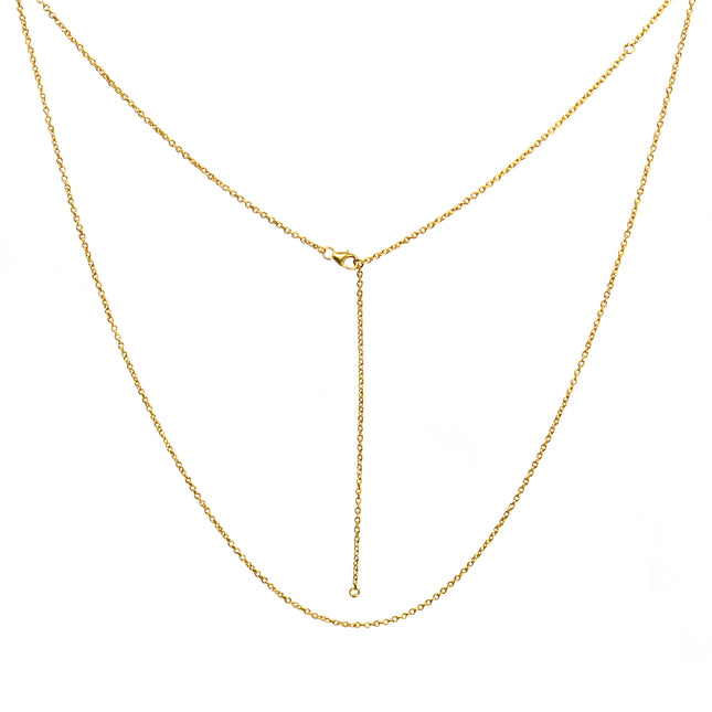 Chaine Trois Gold - Cahana