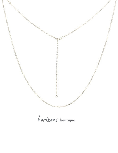 Cahana - Chaine Trois Silver