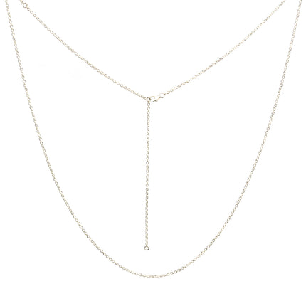Chain Trois Silver - Cahana