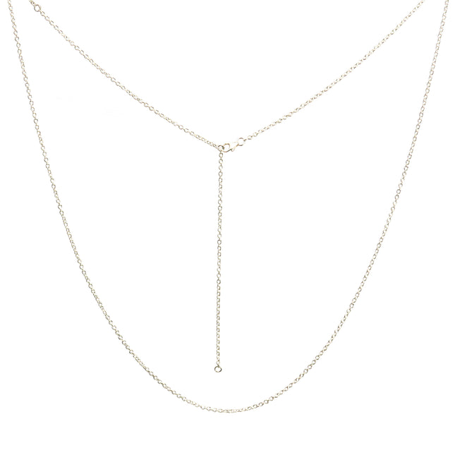 Chaine Trois Silver - Cahana
