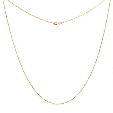 Chain Anchor Small Gold - Cahana