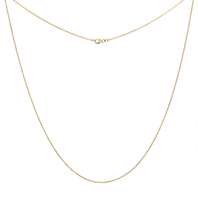 Chaine Anchor Petite Gold - Cahana