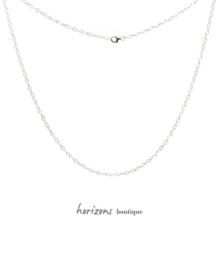 Cahana - Chaine Anchor Grande Silver