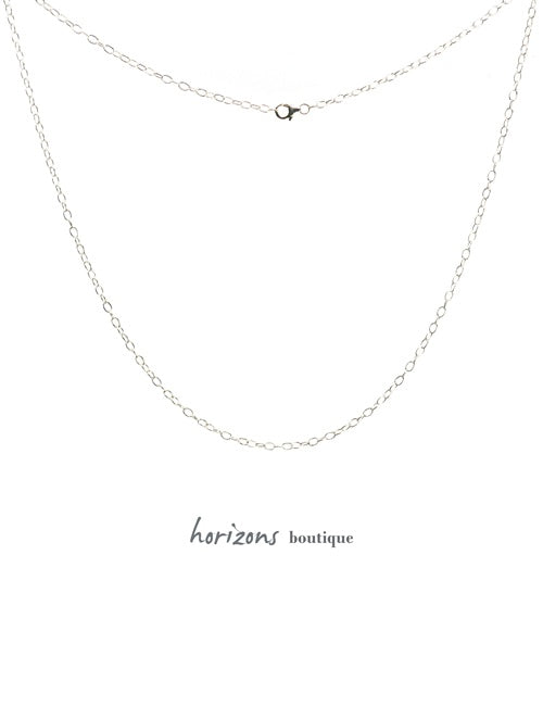 Cahana - Chaine Anchor Grande Silver