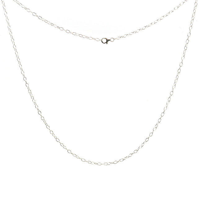 Chaine Anchor Grande Silver - Cahana