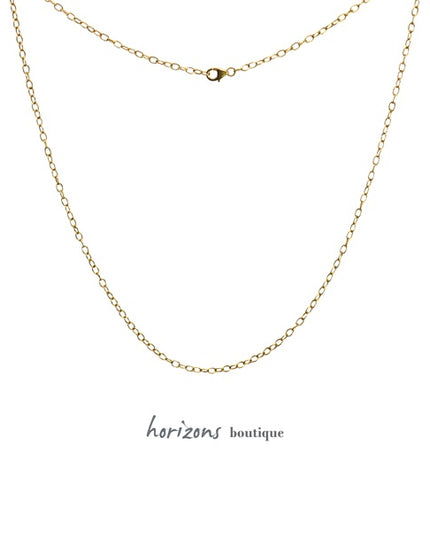 Cahana - Chaine Anchor Grande Gold