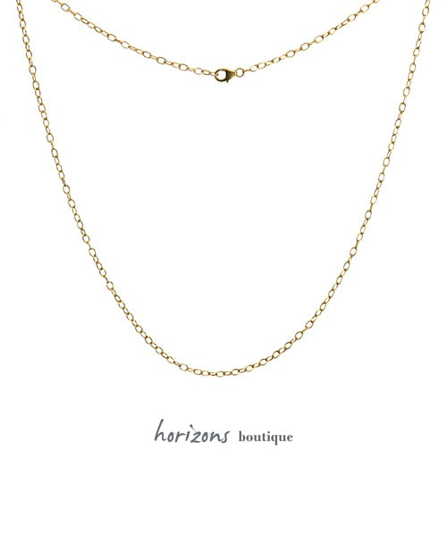 Cahana - Chaine Anchor Grande Gold