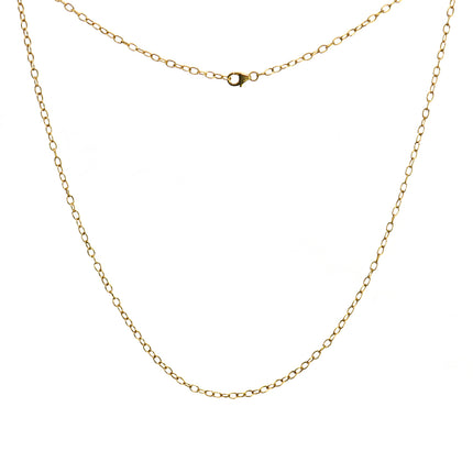 Kette Anchor Gross Gold - Cahana