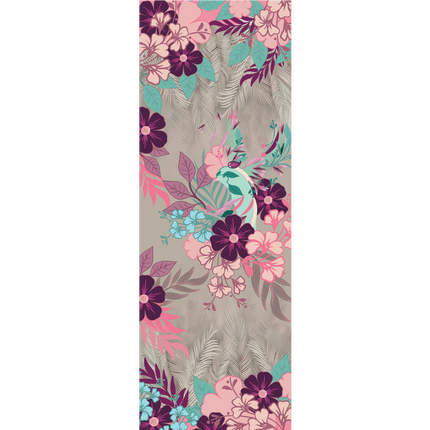 Zazu Lichen Large Cashmere Scarf - FST Le French Studio