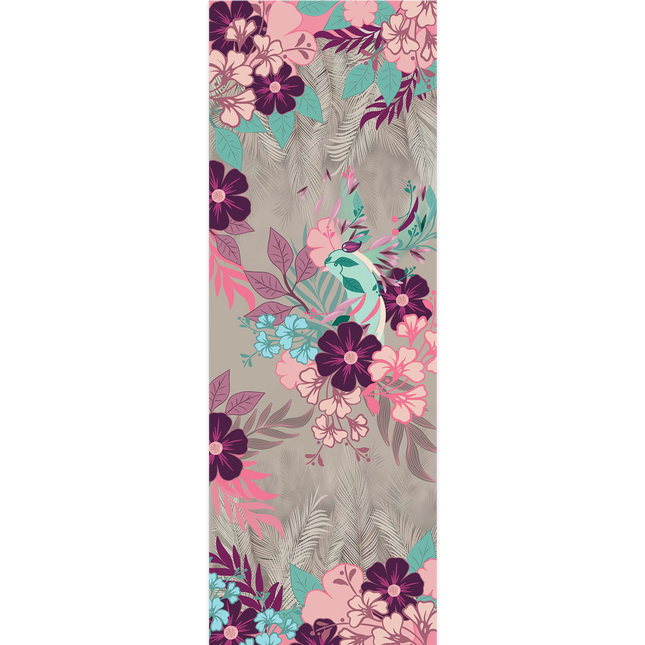 Zazu Lichen Large Cashmere Scarf - FST Le French Studio