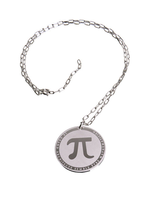 Collier Collection Eppure PI Palladium - L'Inaccessible Etoile