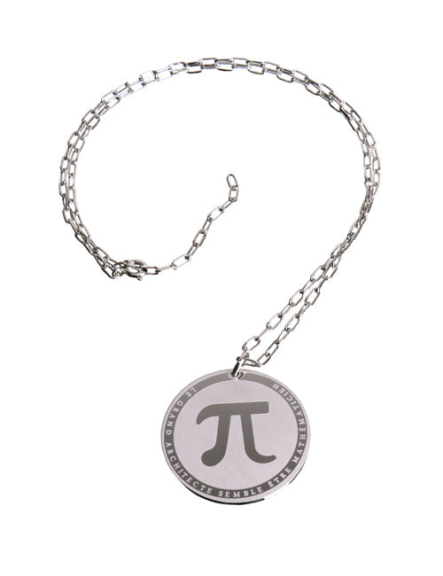 Collier Collection Eppure PI Palladium - L'Inaccessible Etoile