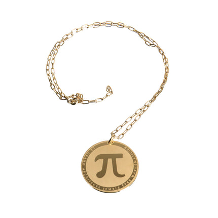 Necklace Eppure Collection PI Gold - L'Inaccessible Etoile