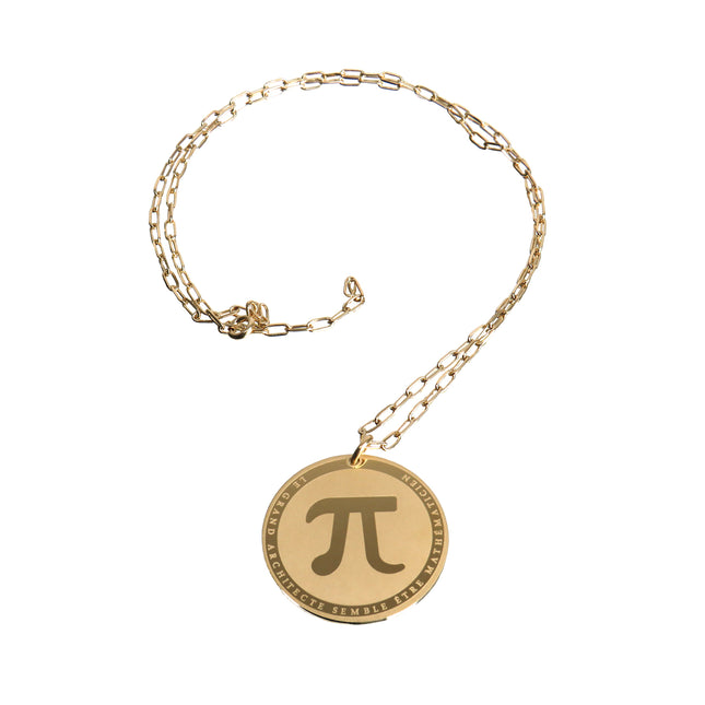 Necklace Eppure Collection PI Gold - L'Inaccessible Etoile