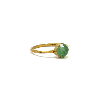 Bague Harlekin Jade - Cahana