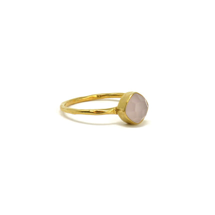 Bague Harlekin Rose - Cahana