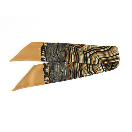 Bracelet Bois Brun 4cm - AN-NEE