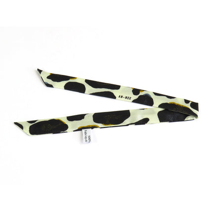 Bracelet Léopard Nude 2cm - AN-NEE