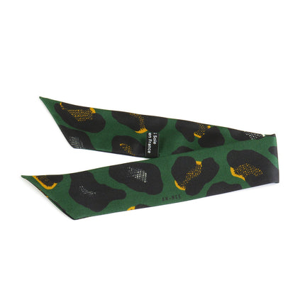 Bracelet Léopard Vert 4cm - AN-NEE