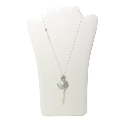 Collier 3 Argent - Plumetti