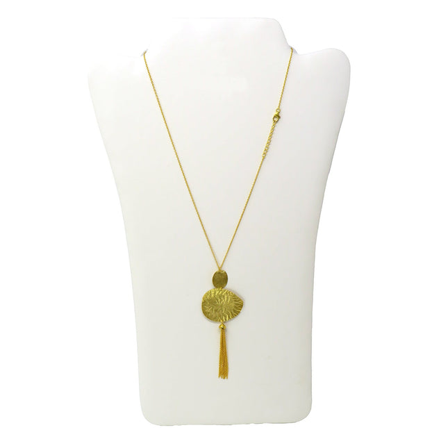 Collier 3 Or - Plumetti