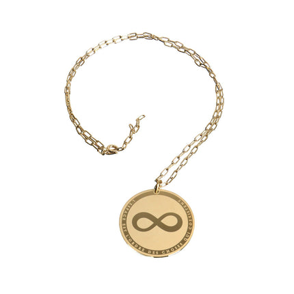 Collier Collection Eppure INFINI Or - L'Inaccessible Etoile